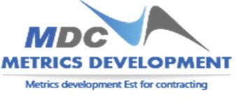 مؤسسة نمو المقاييس    Matrics development Est MDC